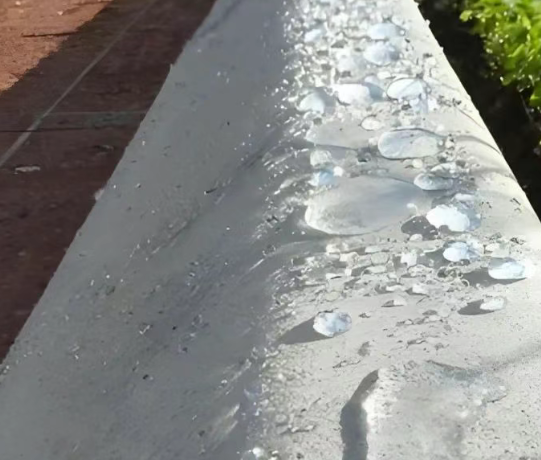 咸宁硅烷浸渍涂料在混凝土保护中的应用