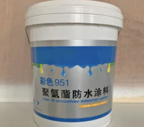 咸宁聚氨酯防水涂料