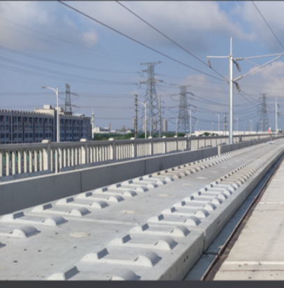 咸宁植筋胶在高铁无砟轨道上的应用