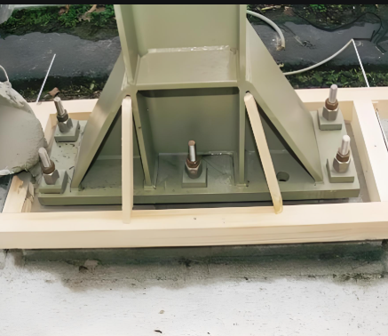 咸宁支座灌浆料，支座砂浆施工流程详解​